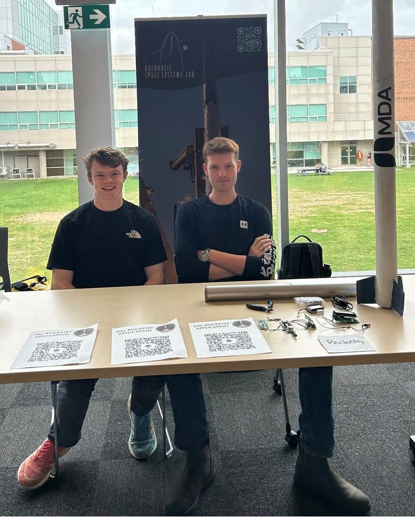 Another outreach event