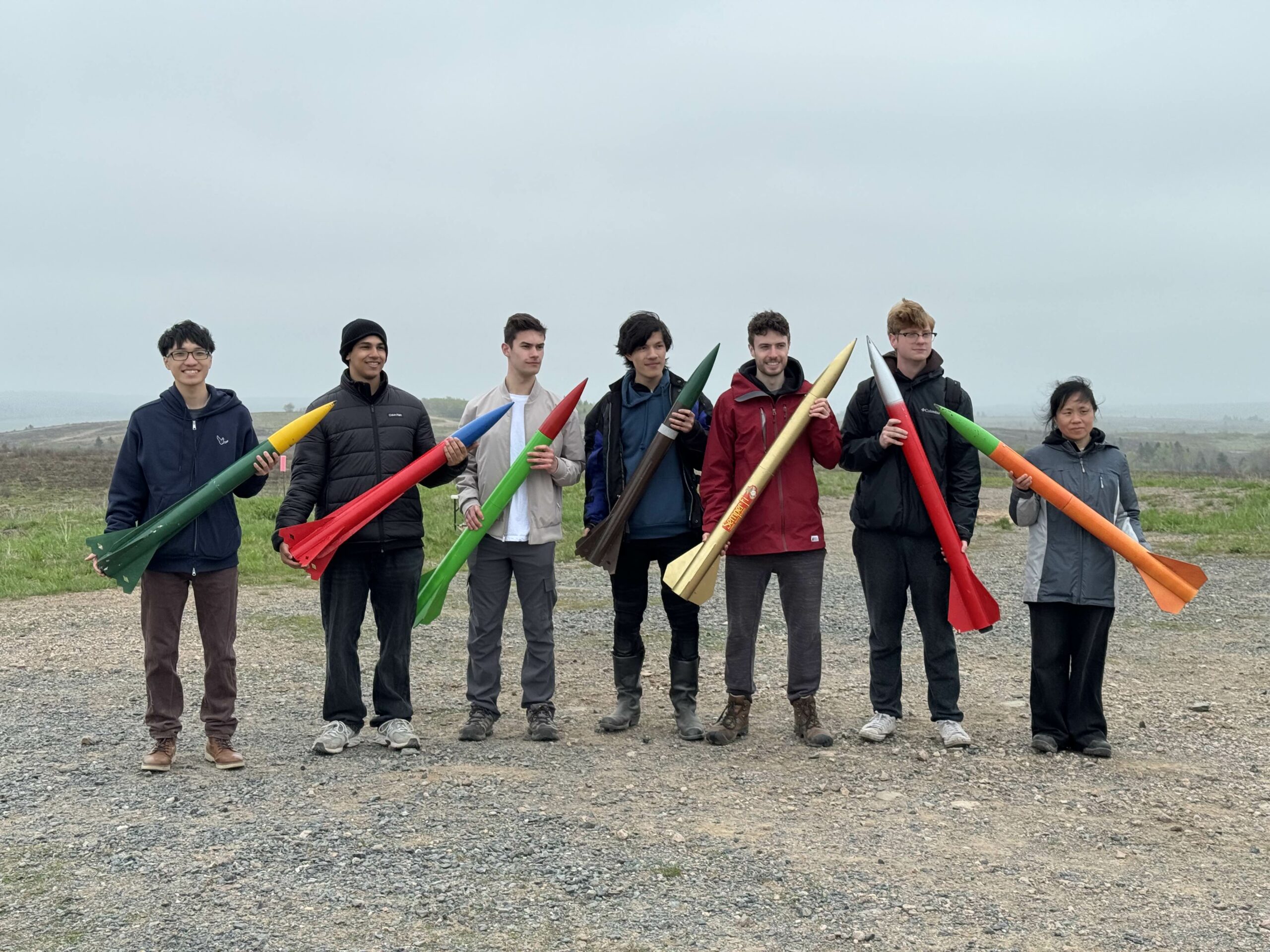 Team Photo MITS