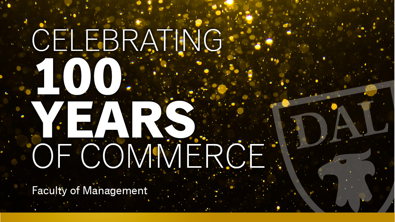 Celebrating 100 years of Commerce