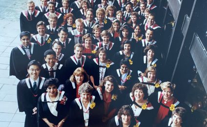 MD Class of 1991  – Dr Jeff Sutherland Research Award in Neuroscience