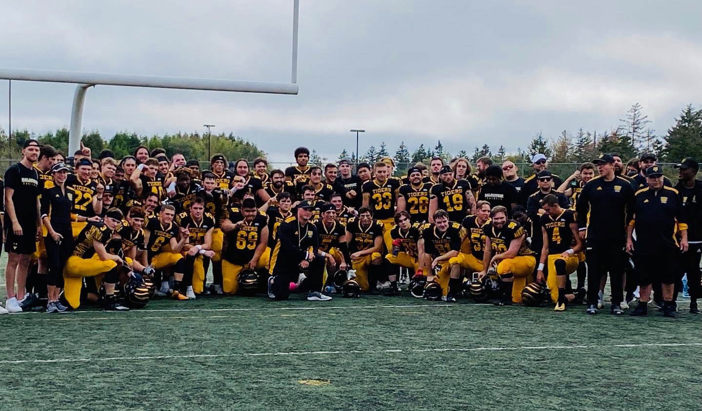 Dal Tigers Football Travel Fund