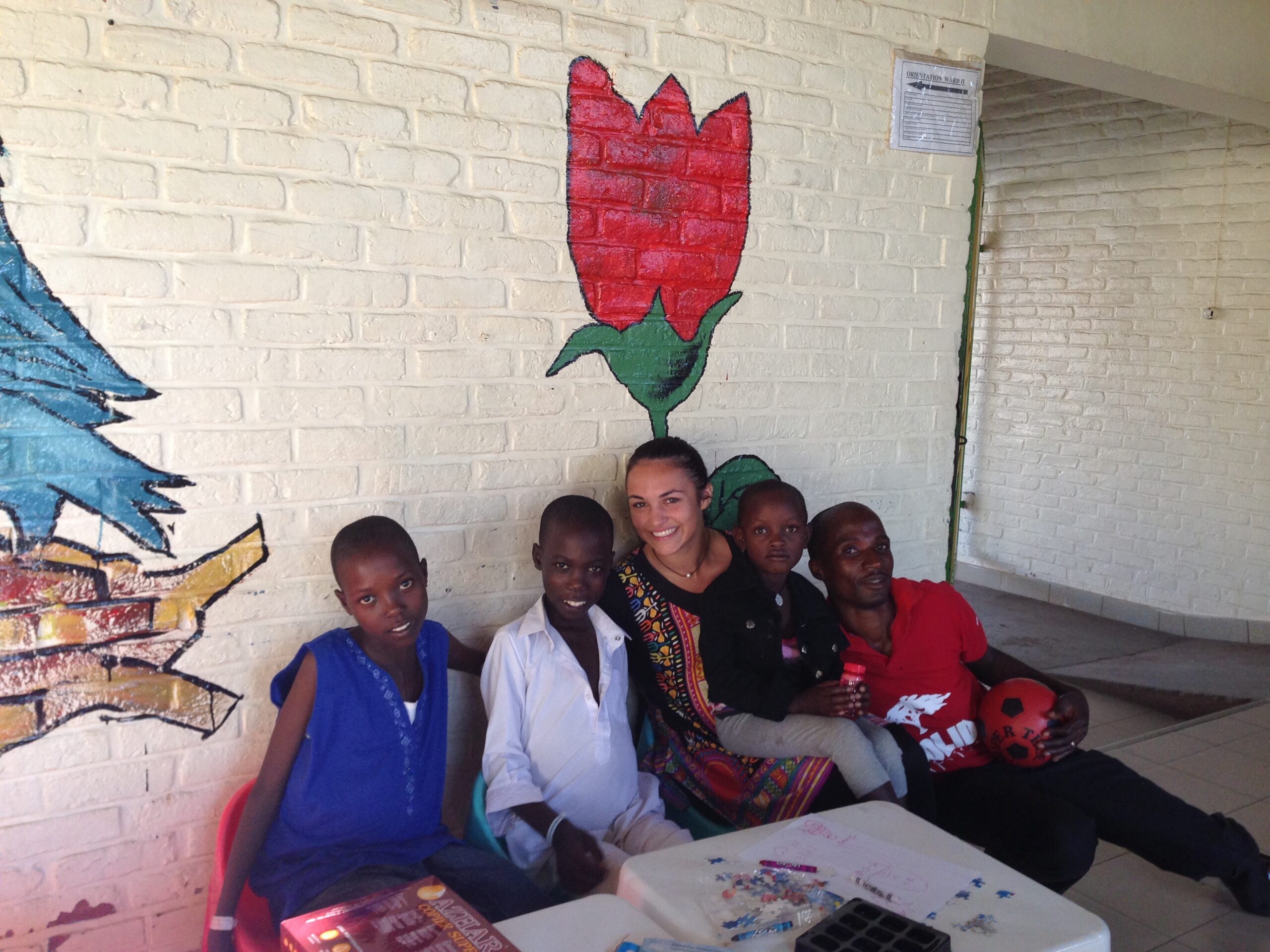 The Rwanda Heart Project