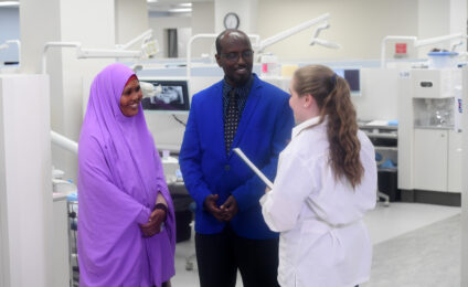 Dental Hygiene Initiatives for NS Immigrants Fund