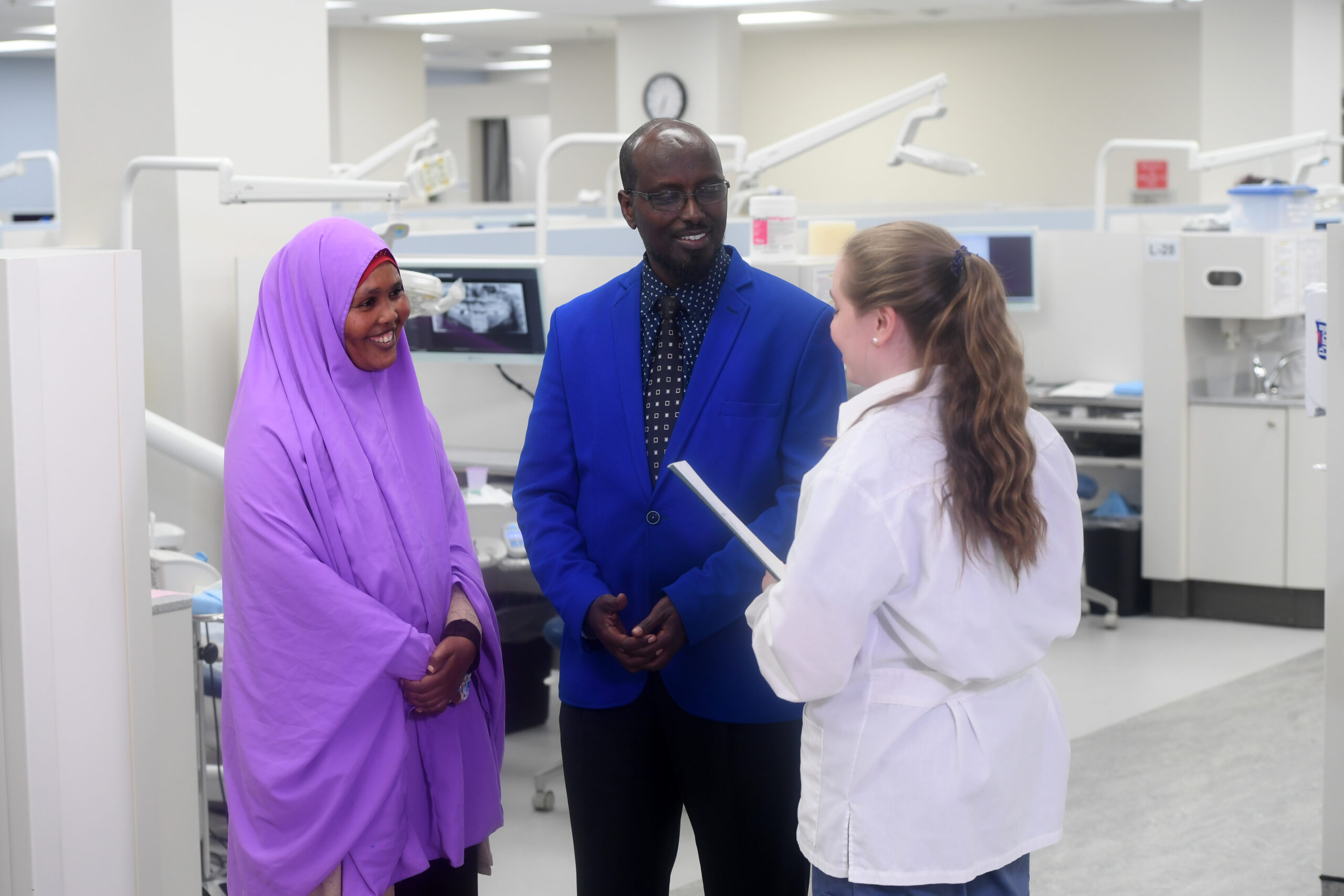 Dental Hygiene Initiatives for NS Immigrants Fund