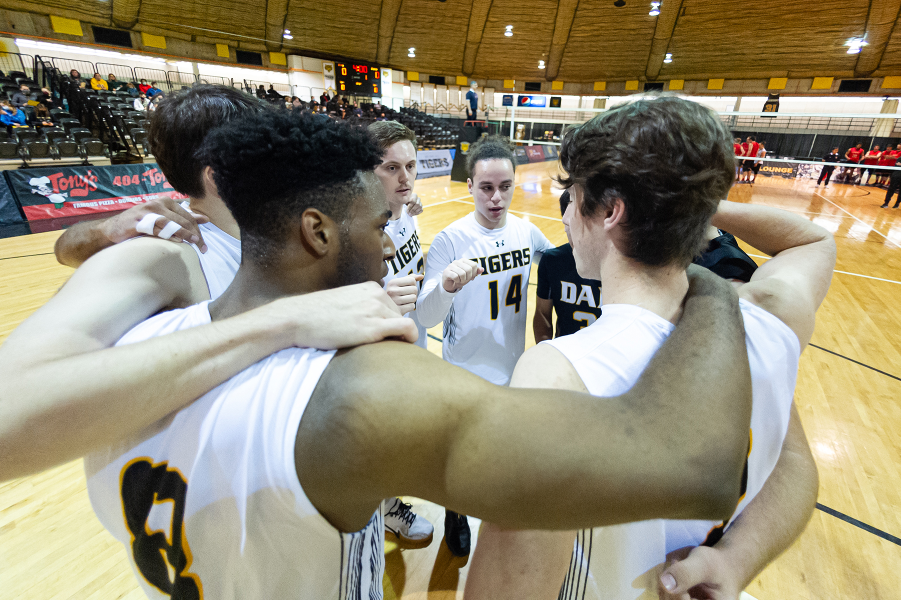 Men’s Volleyball Fund 2022-23