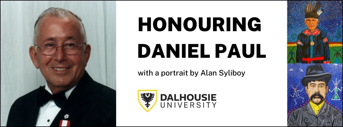 Daniel Paul Portrait