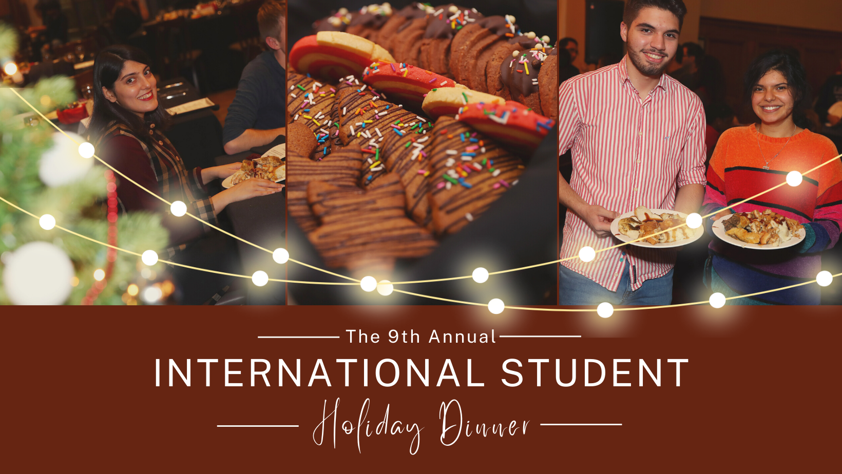 International Student Holiday Dinner