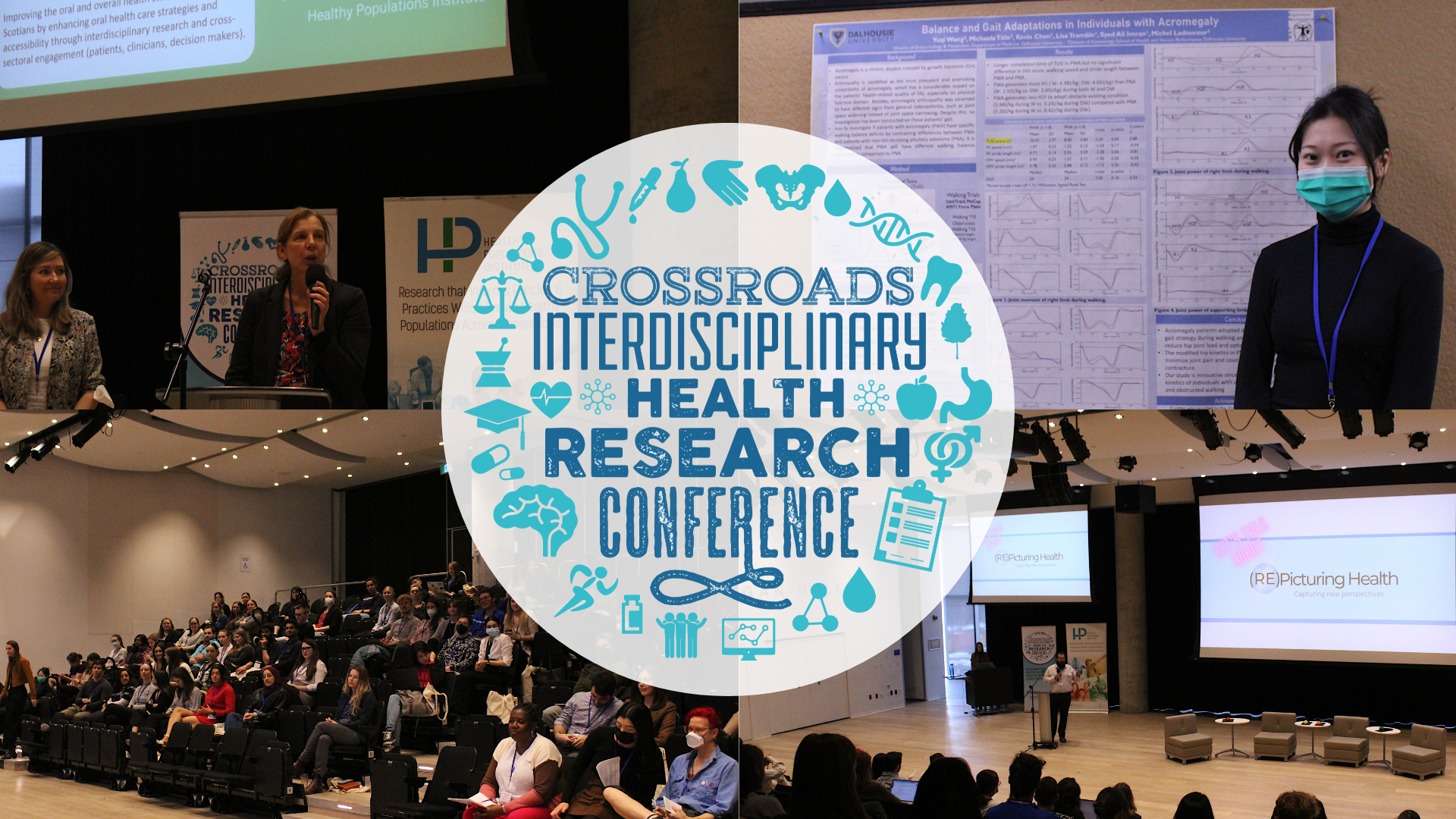 20th Annual Crossroads Interdisciplinary Health Research Conference