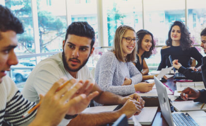 Bringing Worlds Together Student Bursary Fund