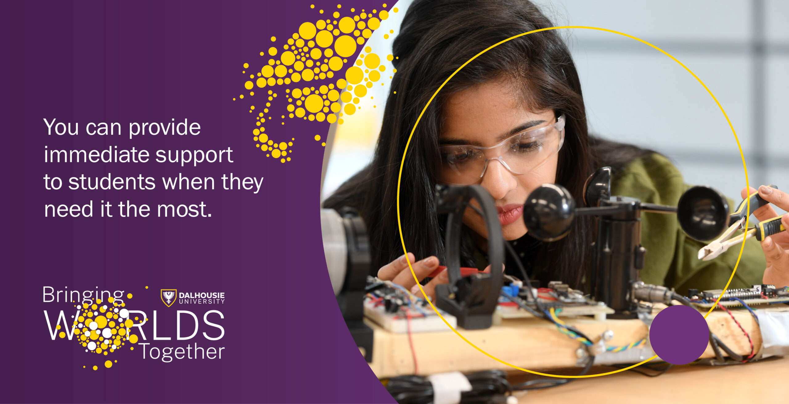 Bringing Worlds Together Bursary – Engineering