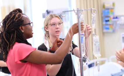 Bringing Worlds Together Bursary – Health