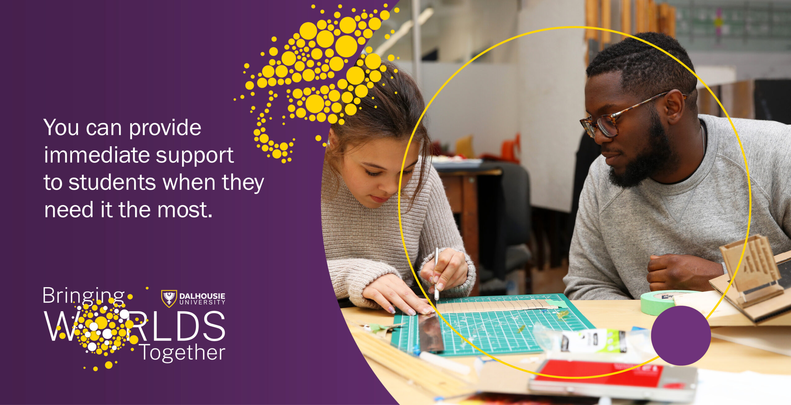 Bringing Worlds Together Bursary – Architecture & Planning