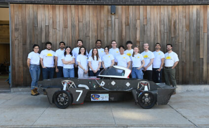 Atlantic Canada’s First Solar Electric Vehicle Student Team 2024-2026